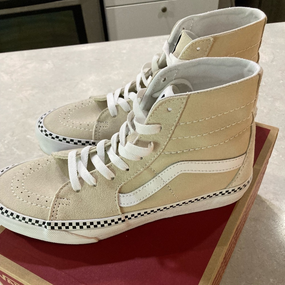 Vans Sk-8 High Tops